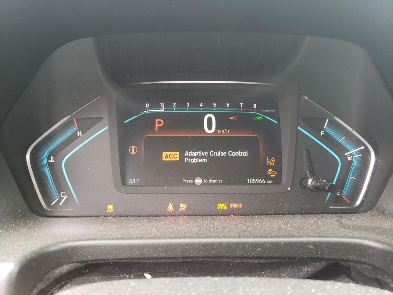 2018 HONDA Odyssey exl VIN 5FNRL6H75JB029614 photo 9