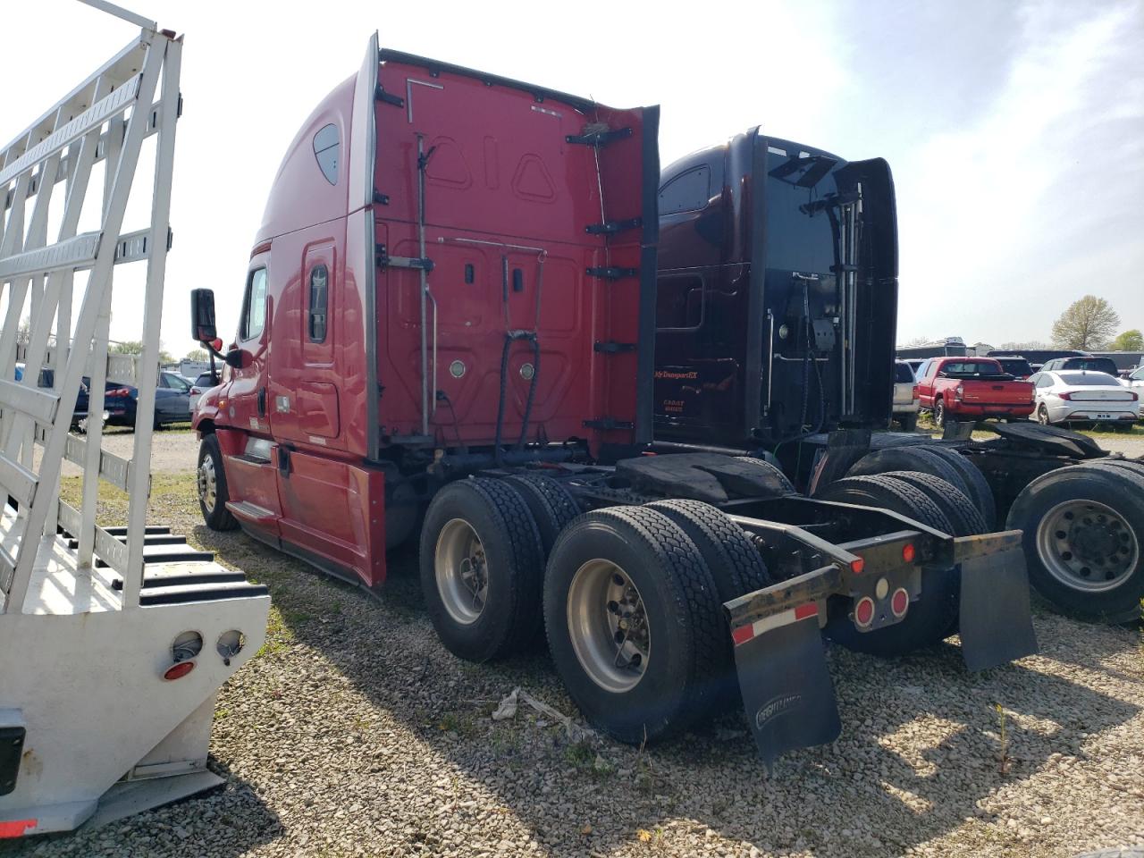 2017 FREIGHTLINER CASCADIA 125 VIN 3AKJGLDR8HSGP5812 photo 3