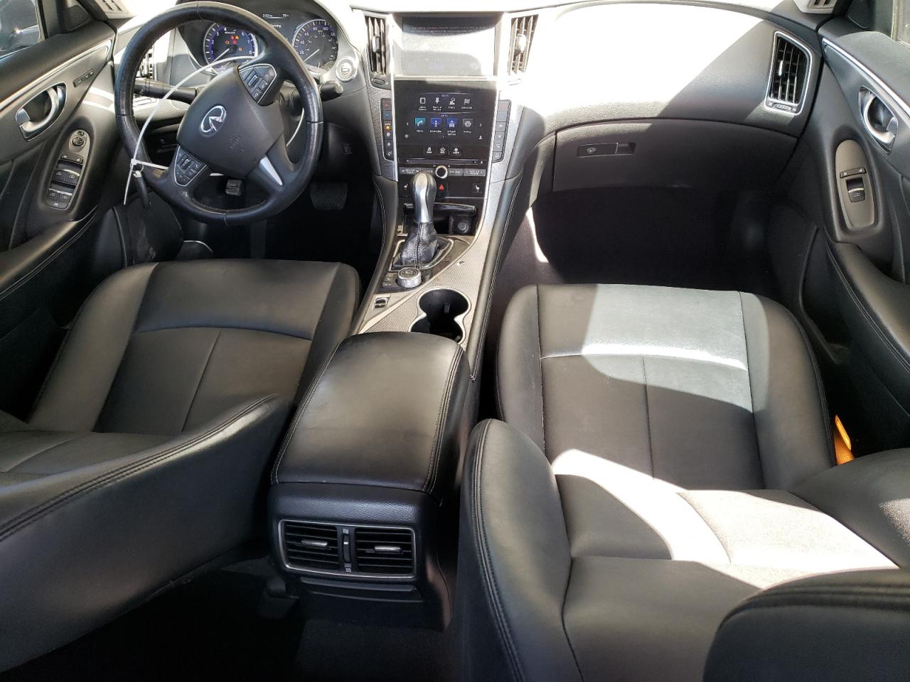 2016 INFINITI Q50 VIN JN1EV7AP0GM300476 photo 8
