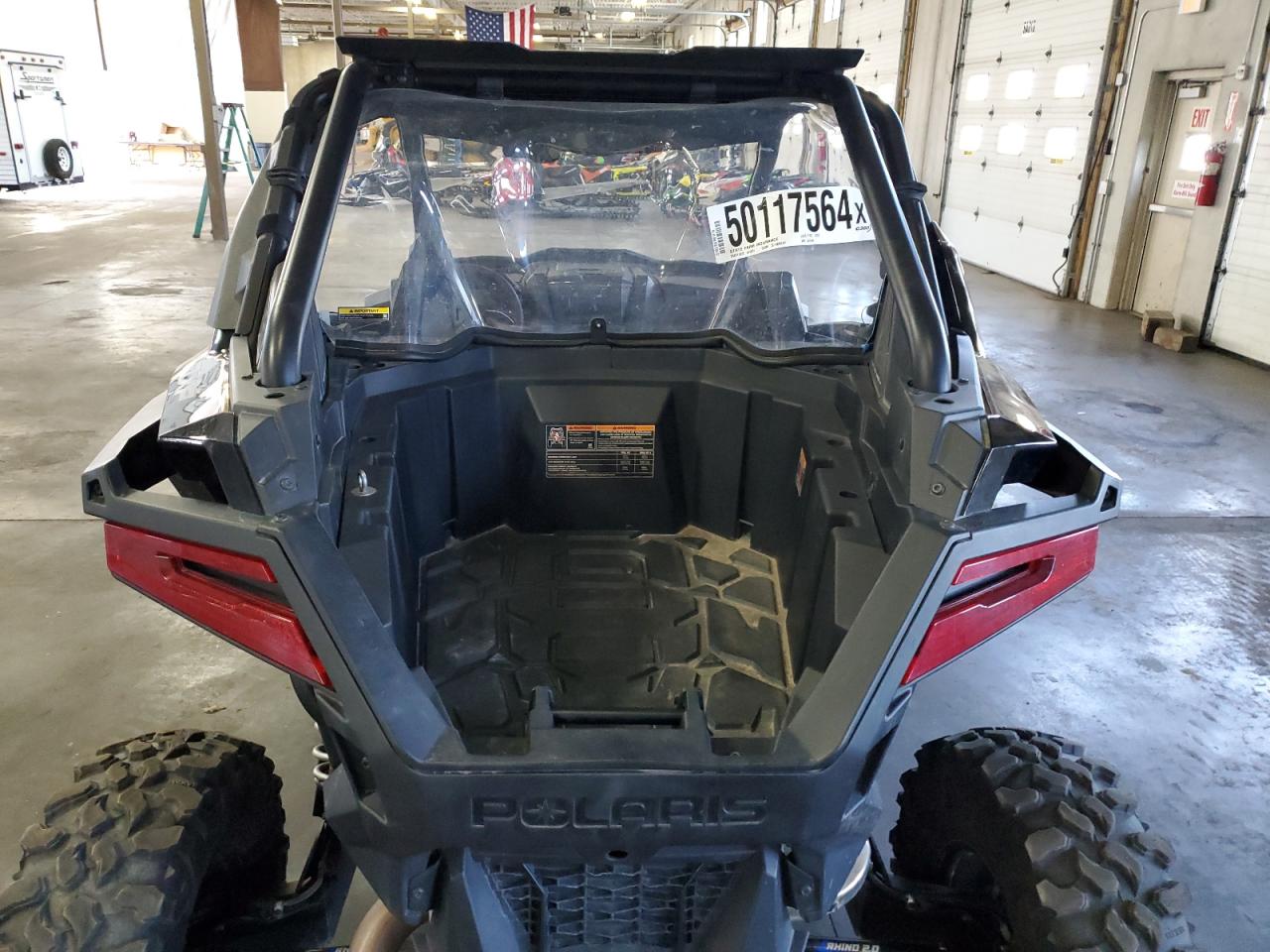 2022 POLARIS RZR PRO XP SPORT VIN 3NSRAE929NF347646 photo 6