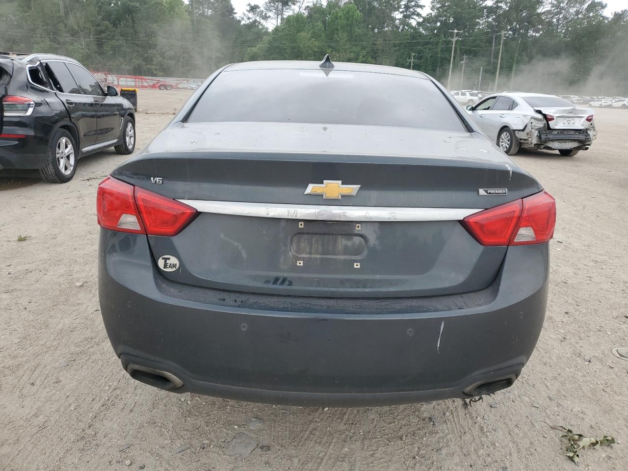 2019 CHEVROLET Impala VIN 2G1105S33K9109160 photo 6