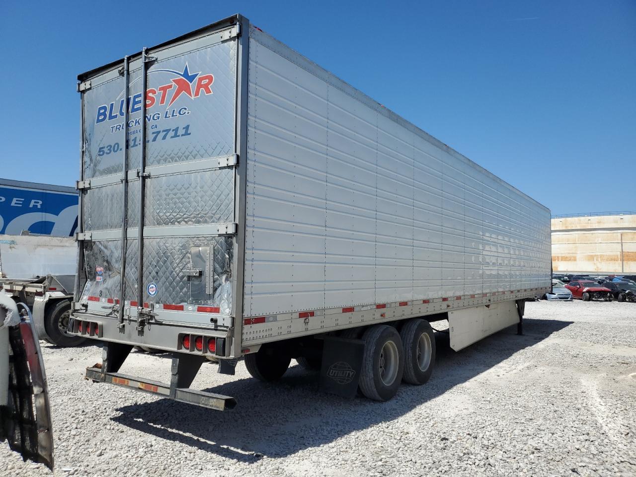 2022 UTILITY REEFER 53' VIN 1UYVS253XN2594818 photo 4