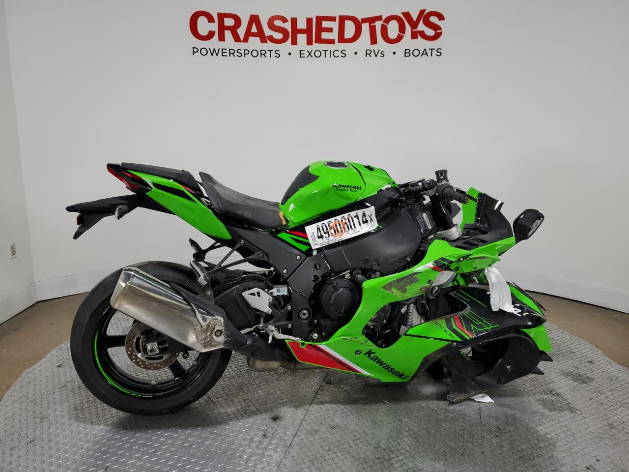 2024 KAWASAKI ZX1002 L VIN JKBZXVL19RA012486 photo 1