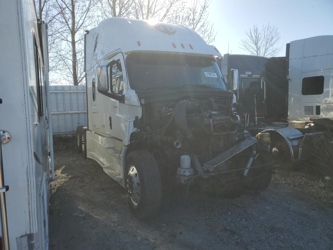 2019 FREIGHTLINER CASCADIA 126 VIN 1FUJHHDR0KLKA3058 photo 1