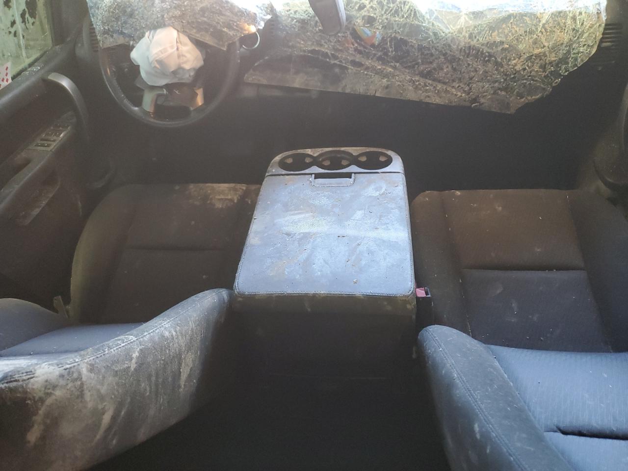 2012 GMC SIERRA VIN 3GTP2VE76CG285184 photo 8