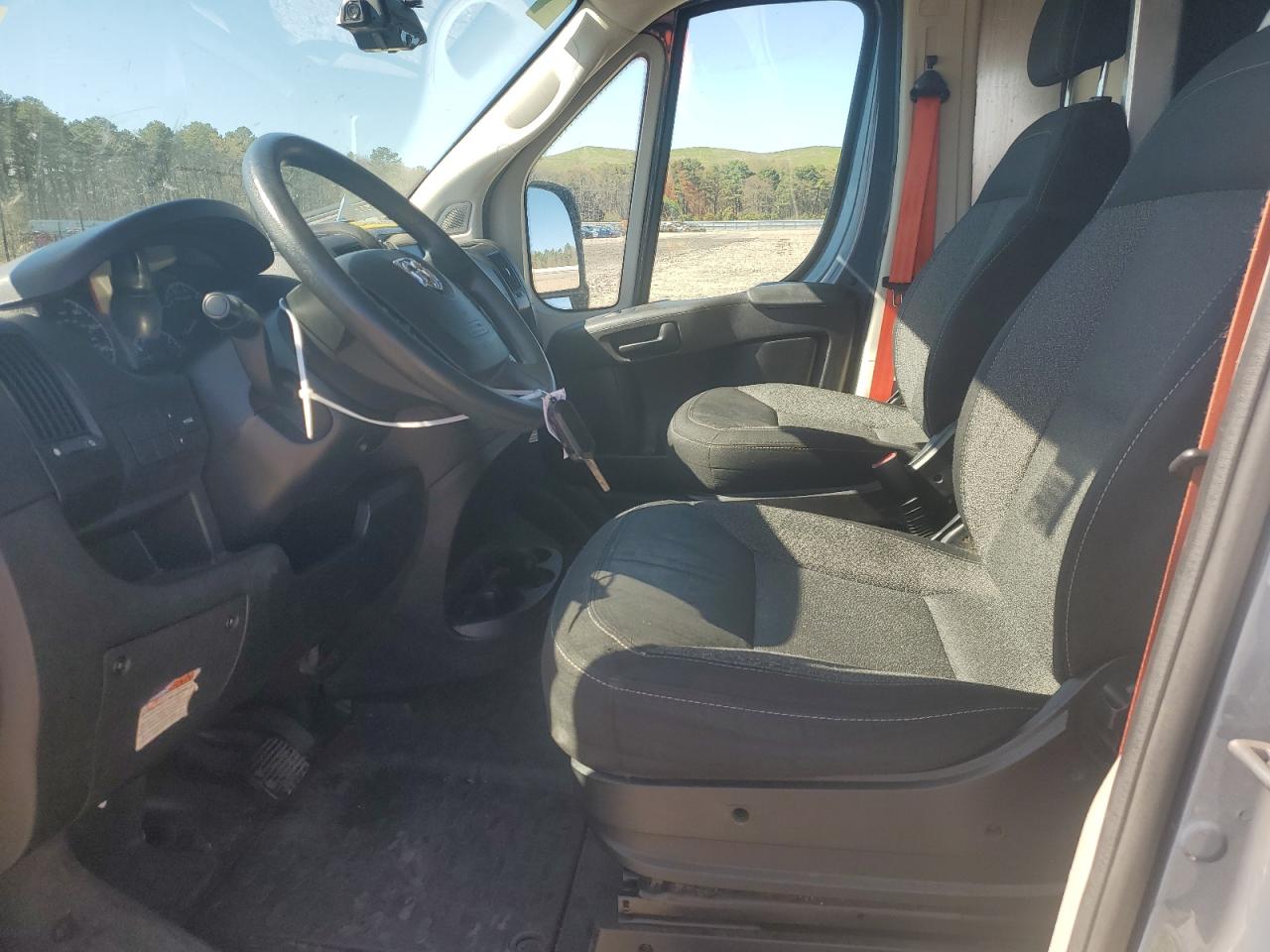 2020 RAM Promaster 3500 VIN 3C6URVJG6LE108738 photo 7