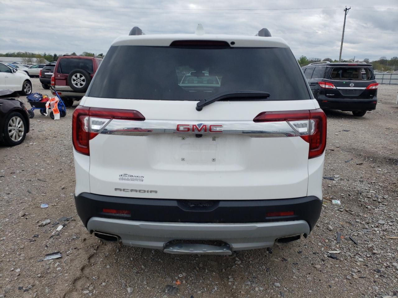 2023 GMC Acadia VIN 1GKKNKL4XPZ223225 photo 6