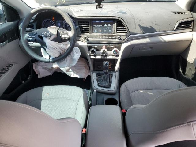 2019 HYUNDAI Elantra VIN 5NPD84LF4KH445428 photo 8