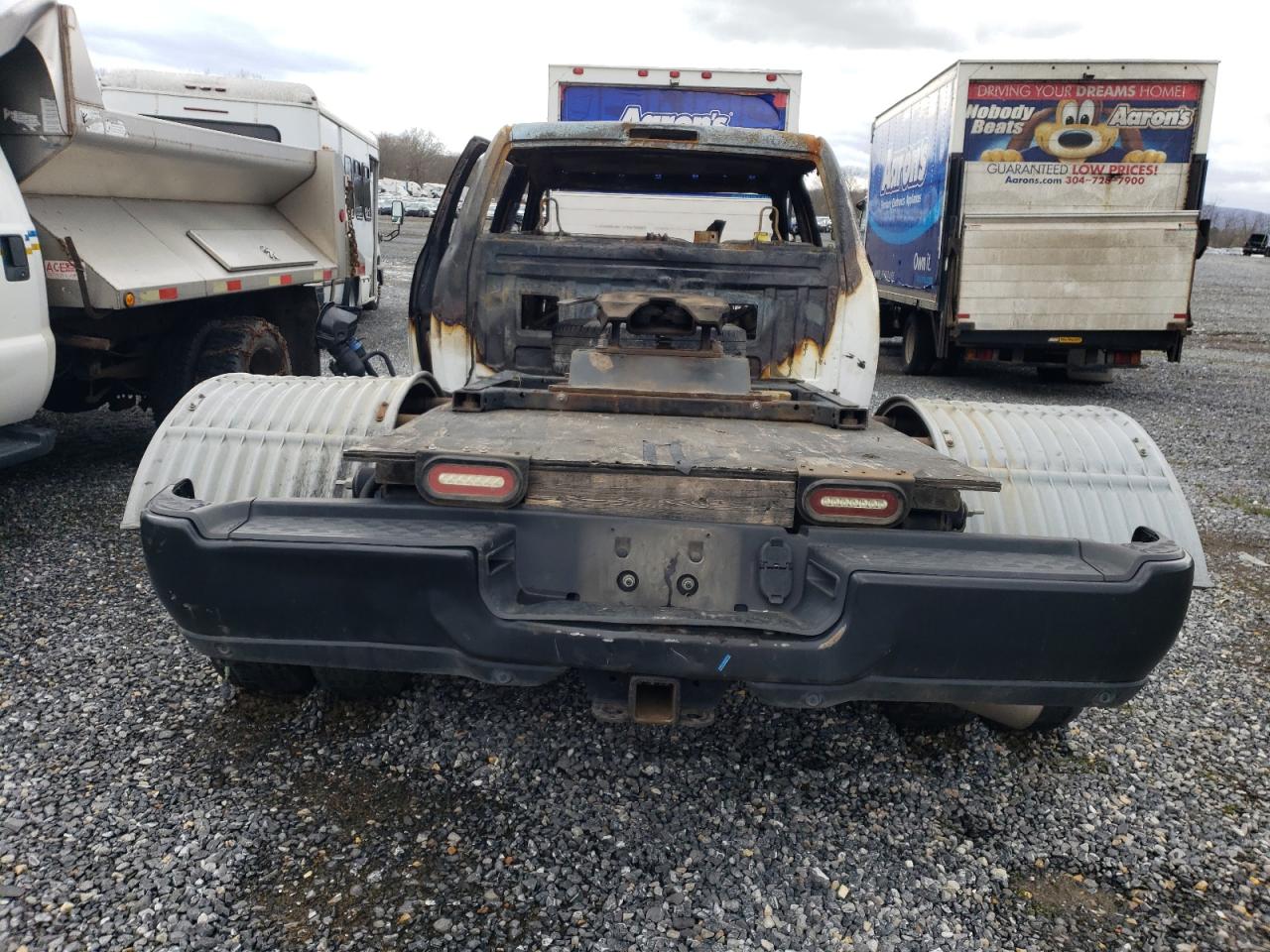 2020 RAM 3500 VIN 3C63RRGL0LG114403 photo 6