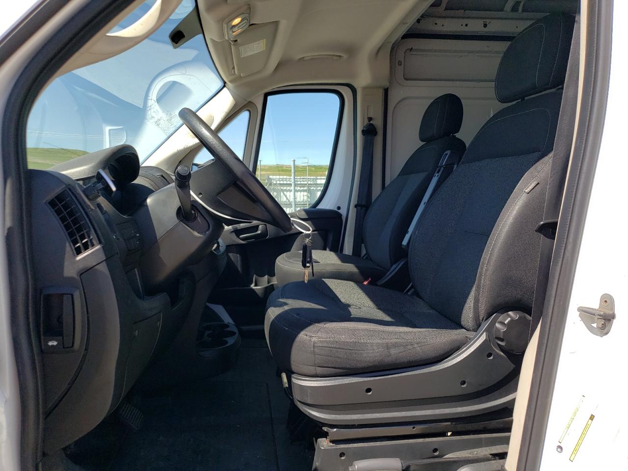 2018 RAM Promaster 2500 VIN 3C6TRVCG1JE138929 photo 7