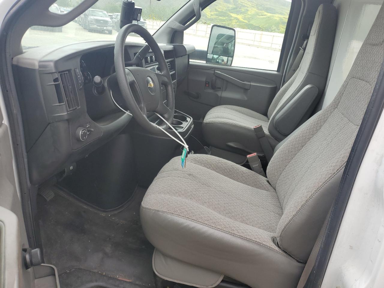 2019 CHEVROLET Express 2500 VIN 1HA6GVCG0KN005373 photo 7