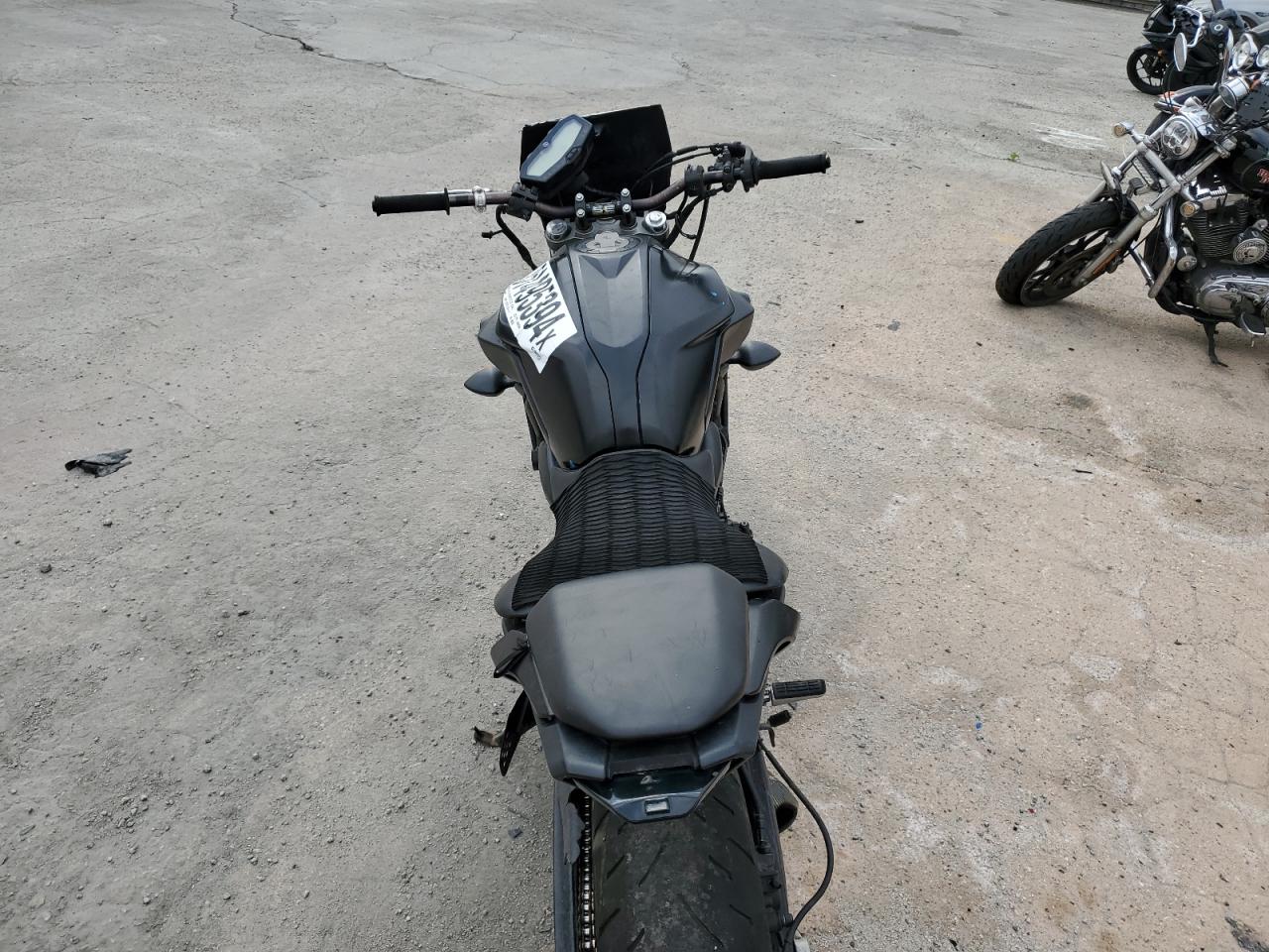 2019 YAMAHA MT07 C VIN JYARM27Y4KA000983 photo 6