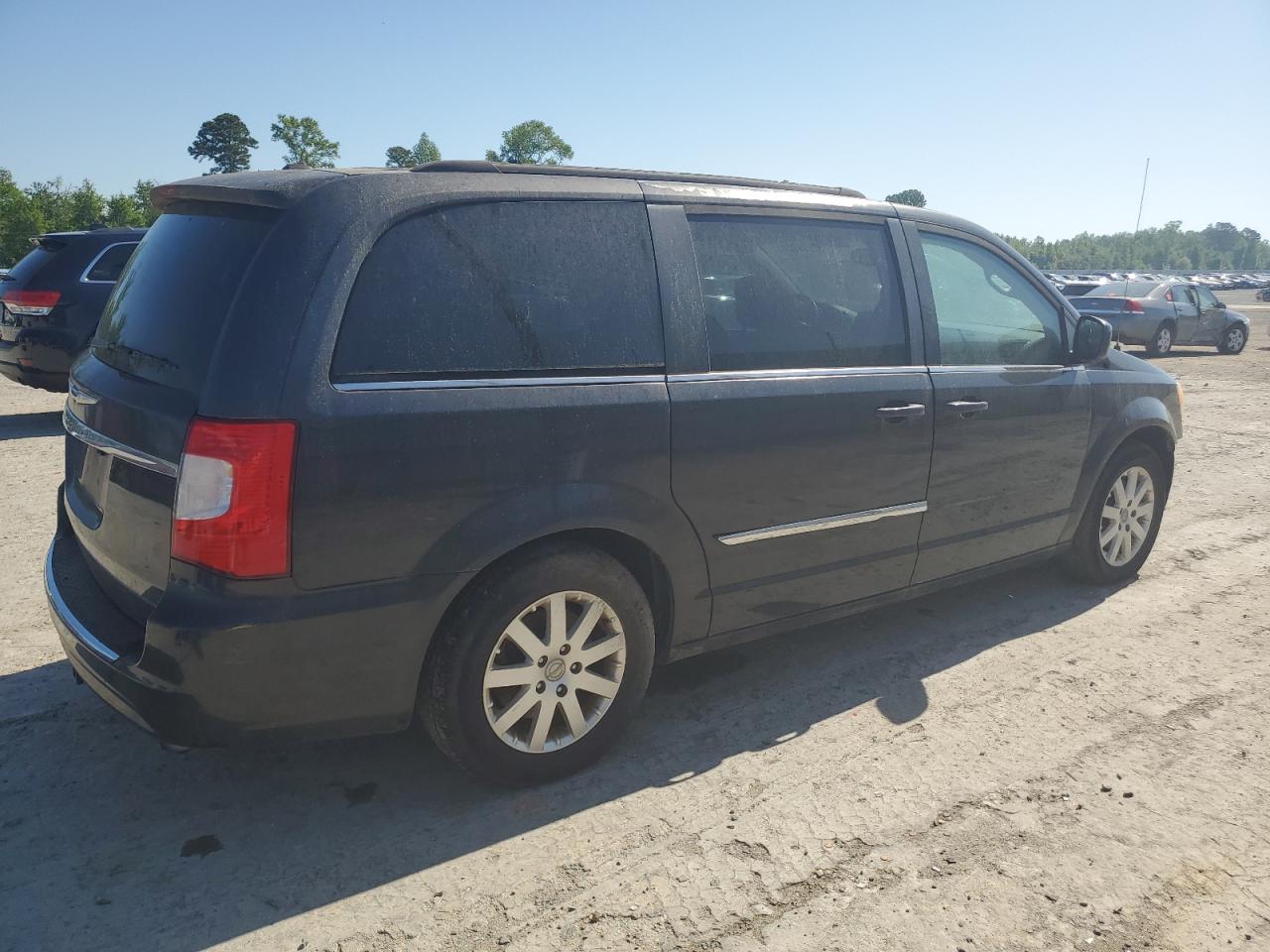 2013 CHRYSLER Town & country VIN 2C4RC1BG9DR675338 photo 3