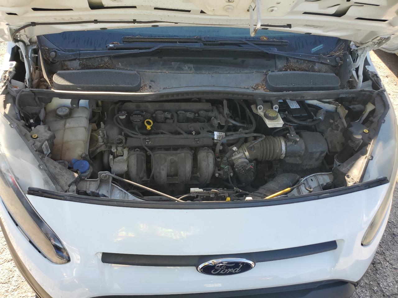 2014 FORD Transit VIN NM0LS7E79E1157689 photo 11
