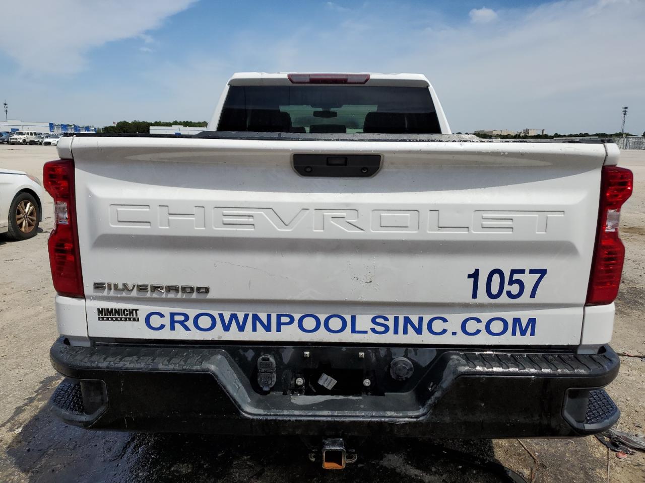 2020 Chevrolet All models VIN 1GCRWAEH3LZ260497 photo 6