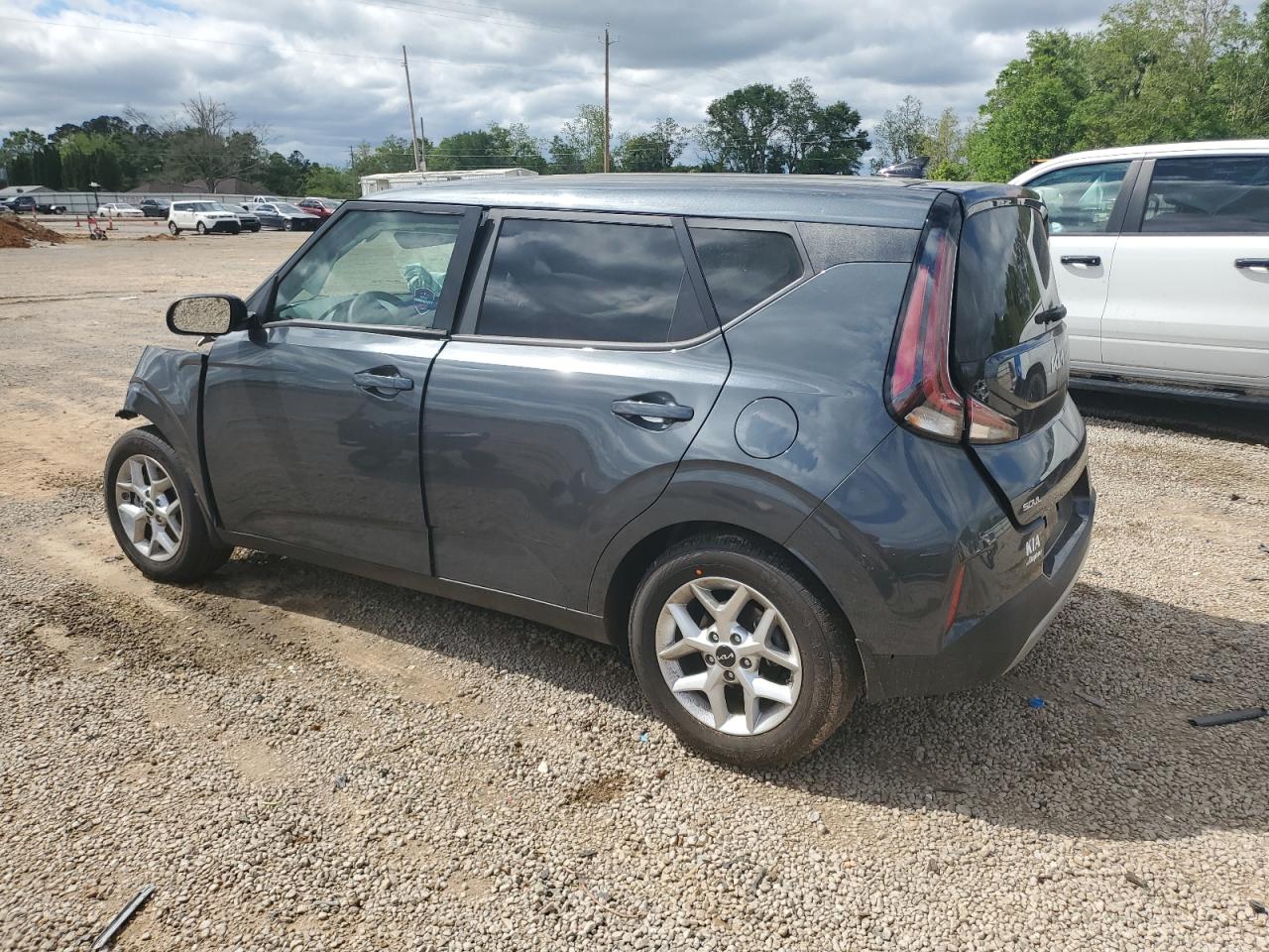 2024 Kia Soul VIN KNDJ23AU3R7911851 photo 2