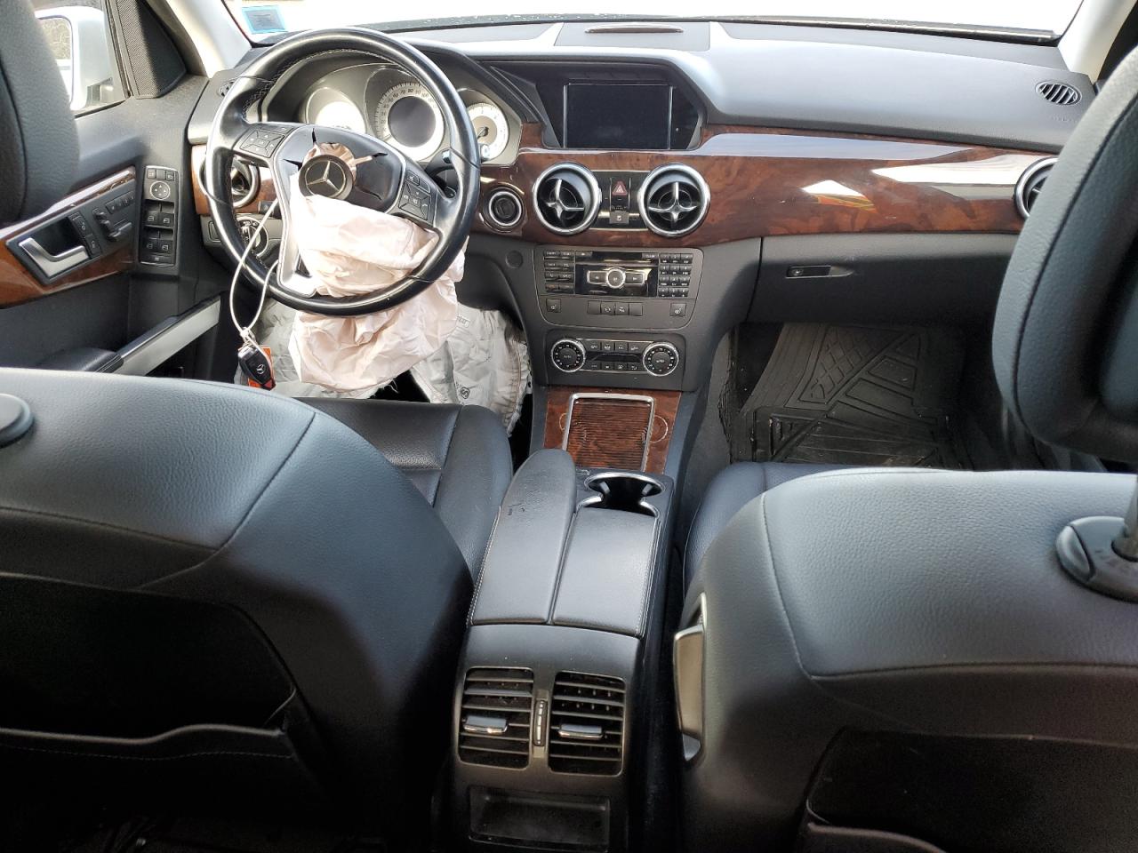 2014 Mercedes-Benz Glk-class VIN WDCGG0EB8EG259218 photo 8