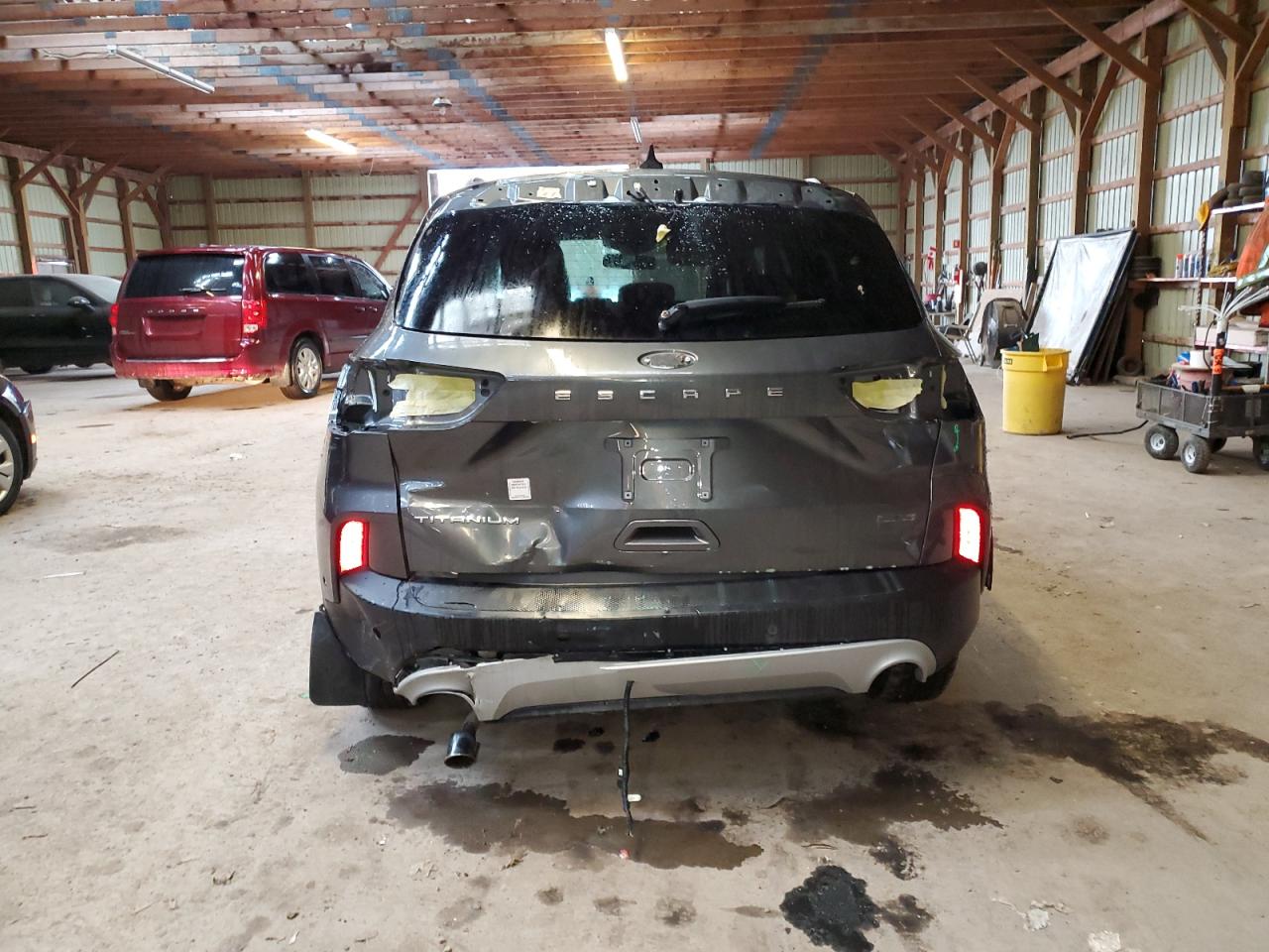 2020 FORD Escape VIN 1FMCU9DZXLUB34439 photo 6
