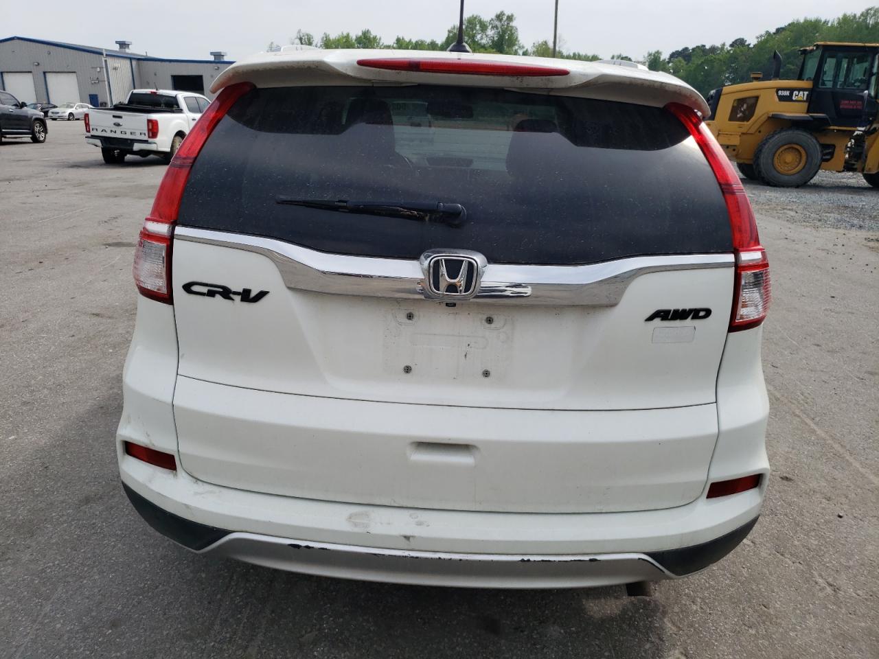 2016 HONDA Cr-v VIN 5J6RM4H70GL043664 photo 6