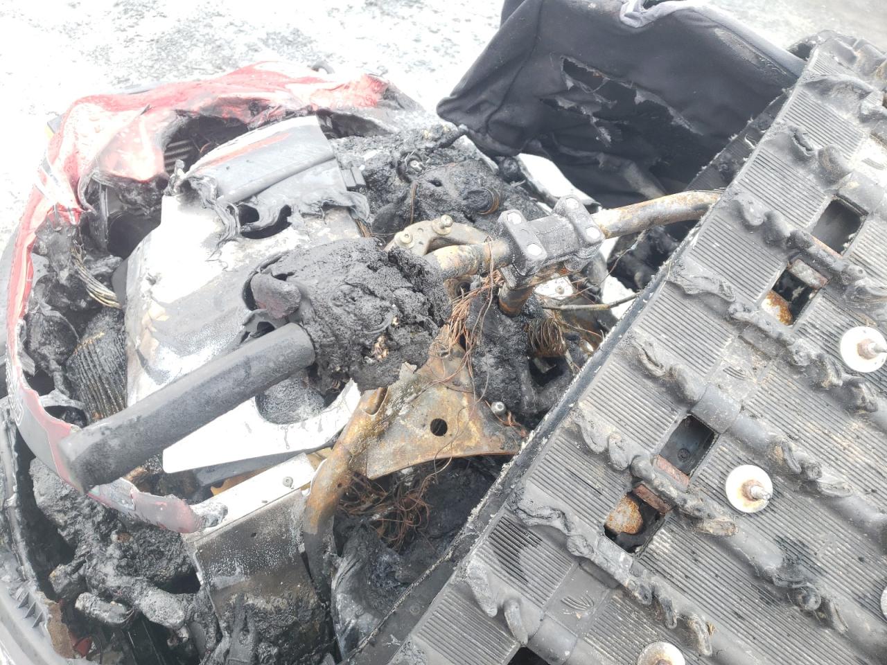 2012 POLA Snowmobile VIN SN1PD7FS8CC460849 photo 8