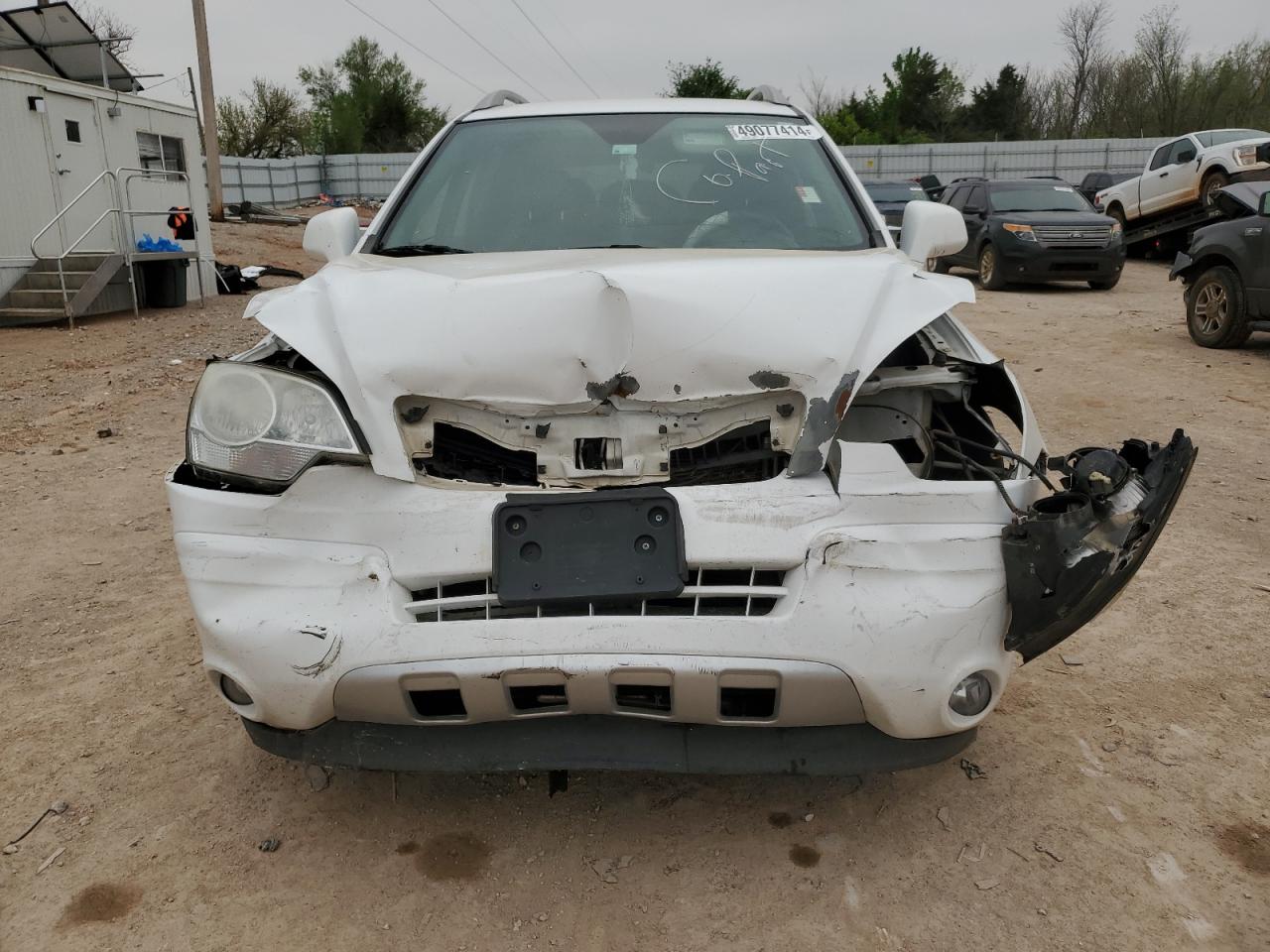 2012 CHEV Captiva VIN 3GNAL3E56CS630790 photo 5