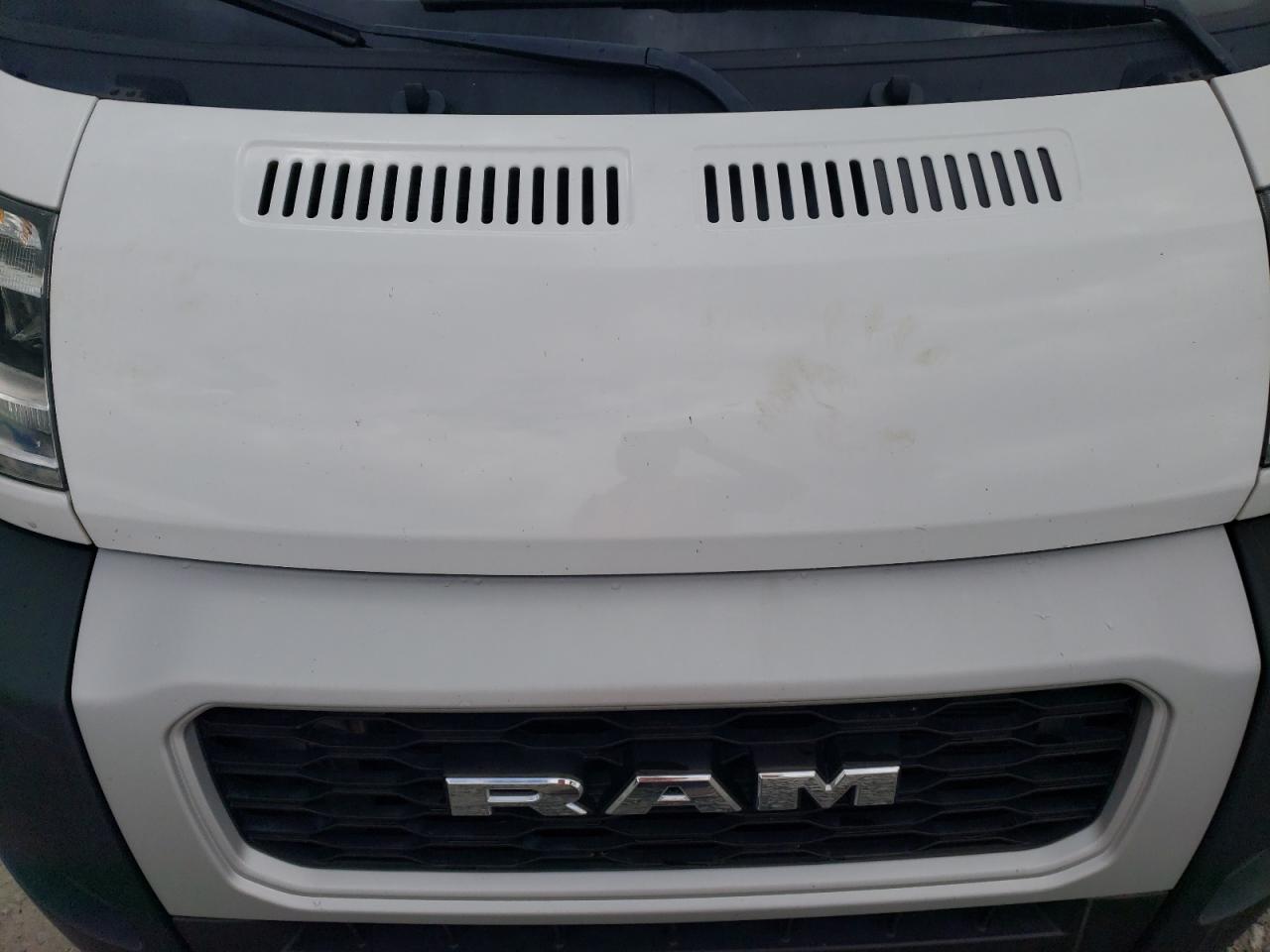 2021 RAM Promaster 2500 VIN 3C6LRVDG2ME506988 photo 12