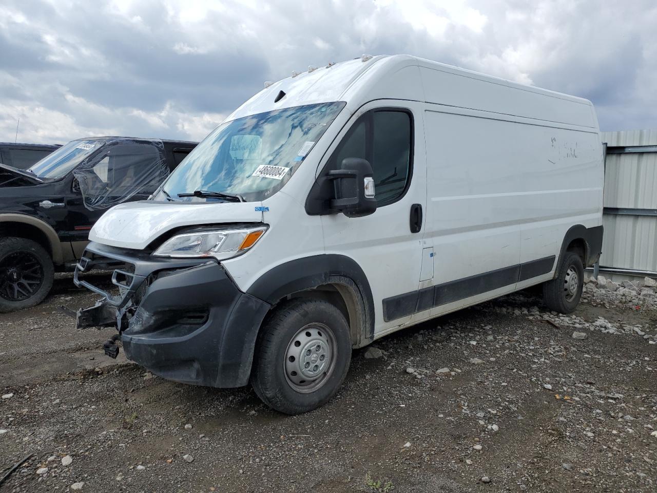 2023 RAM Promaster 2500 VIN 3C6LRVDG2PE518921 photo 1