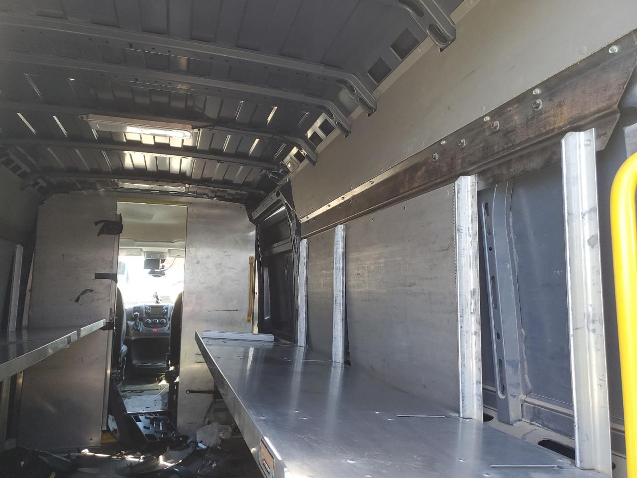 2019 RAM Promaster 3500 VIN 3C6URVJG5KE564745 photo 10