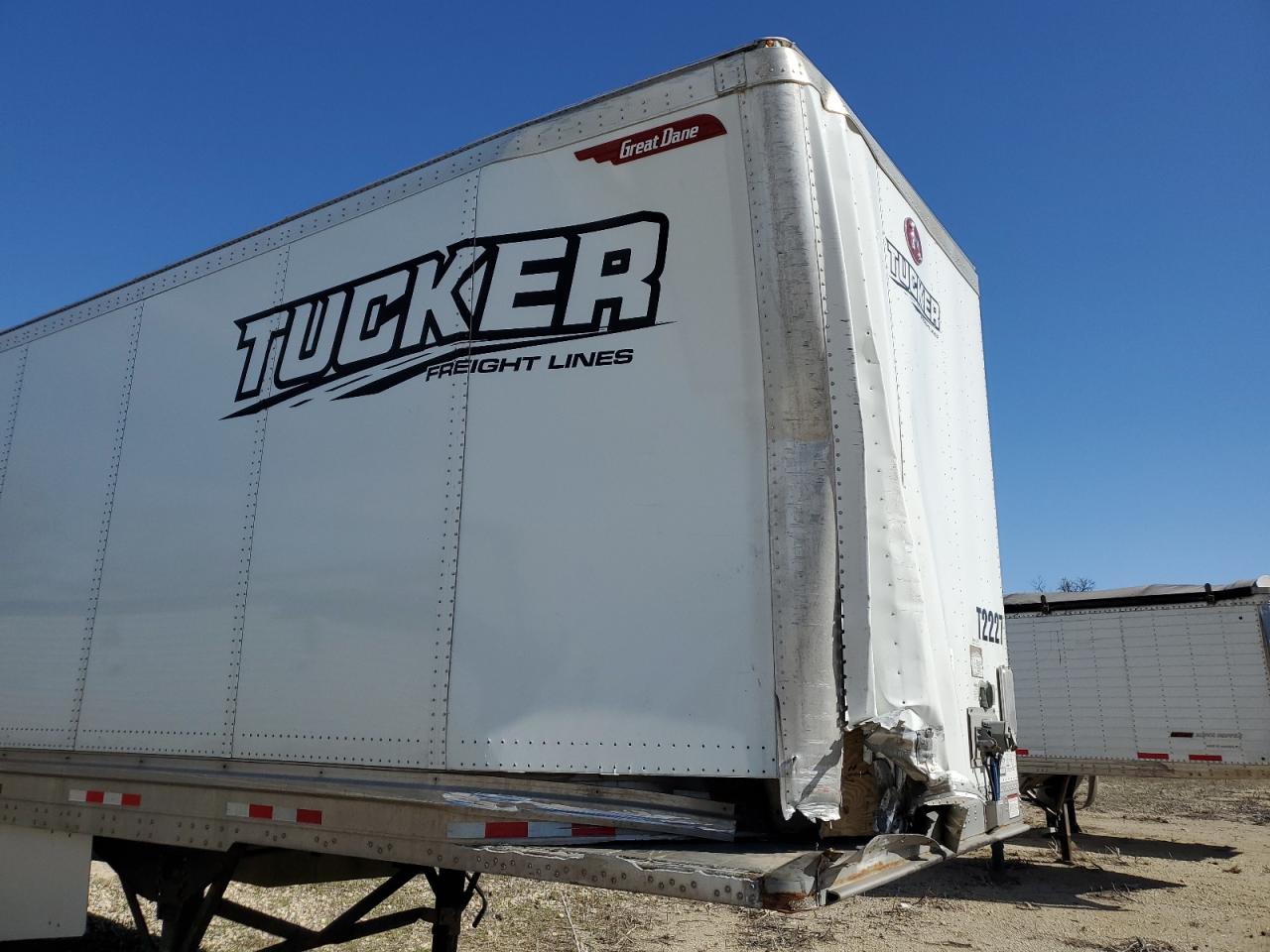 2022 OTHER TRAILER VIN 1GR1P0623MK227207 photo 9