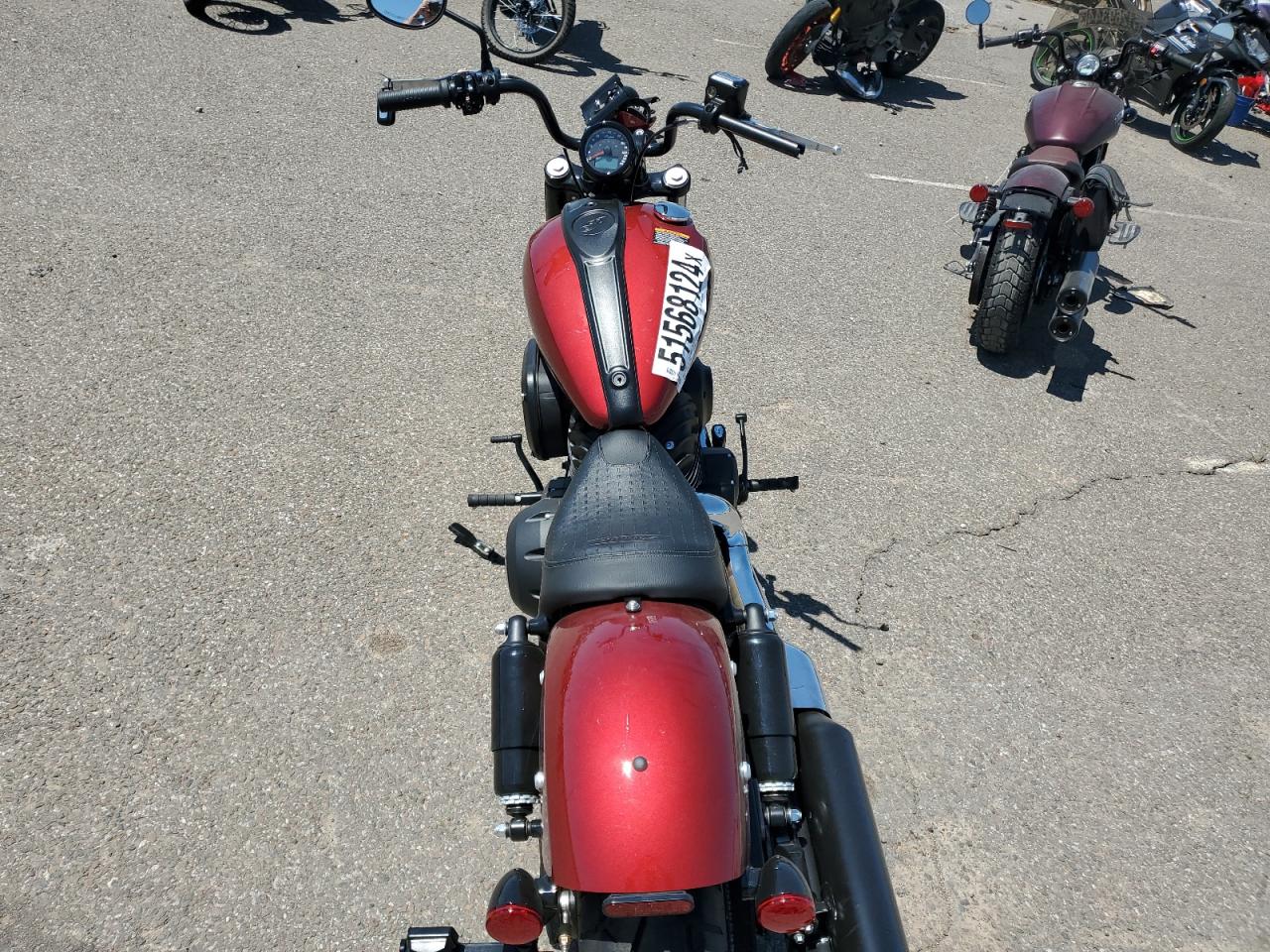 2023 INDIAN MOTORCYCLE CO. CHIEF BOBBER VIN 56KDLCAG6P3009472 photo 6