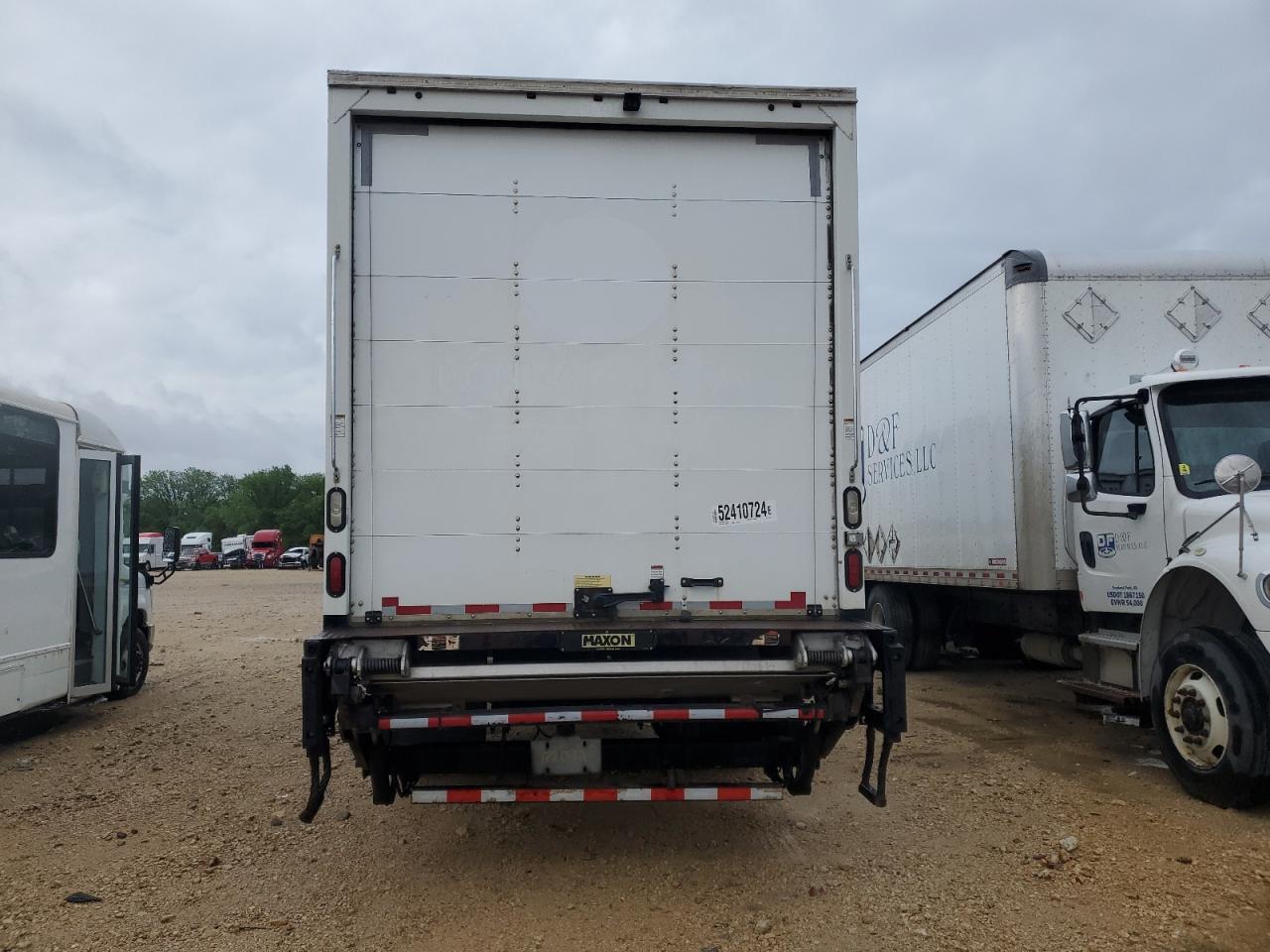 2017 Freightliner M2 106 Medium Duty VIN 3ALACWDT3HDJD2952 photo 6