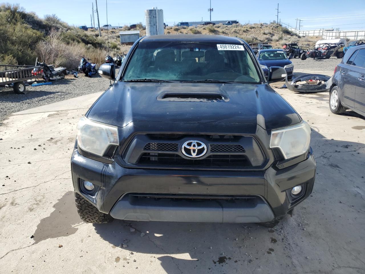 2012 TOYOTA Tacoma VIN 3TMMU4FN0CM046414 photo 5