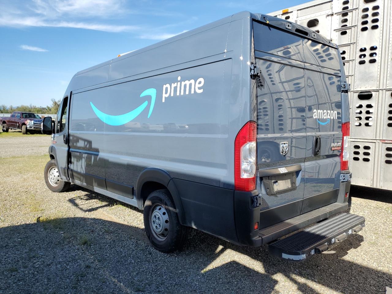 2022 RAM Promaster 3500 VIN 3C6MRVJG0NE112500 photo 2