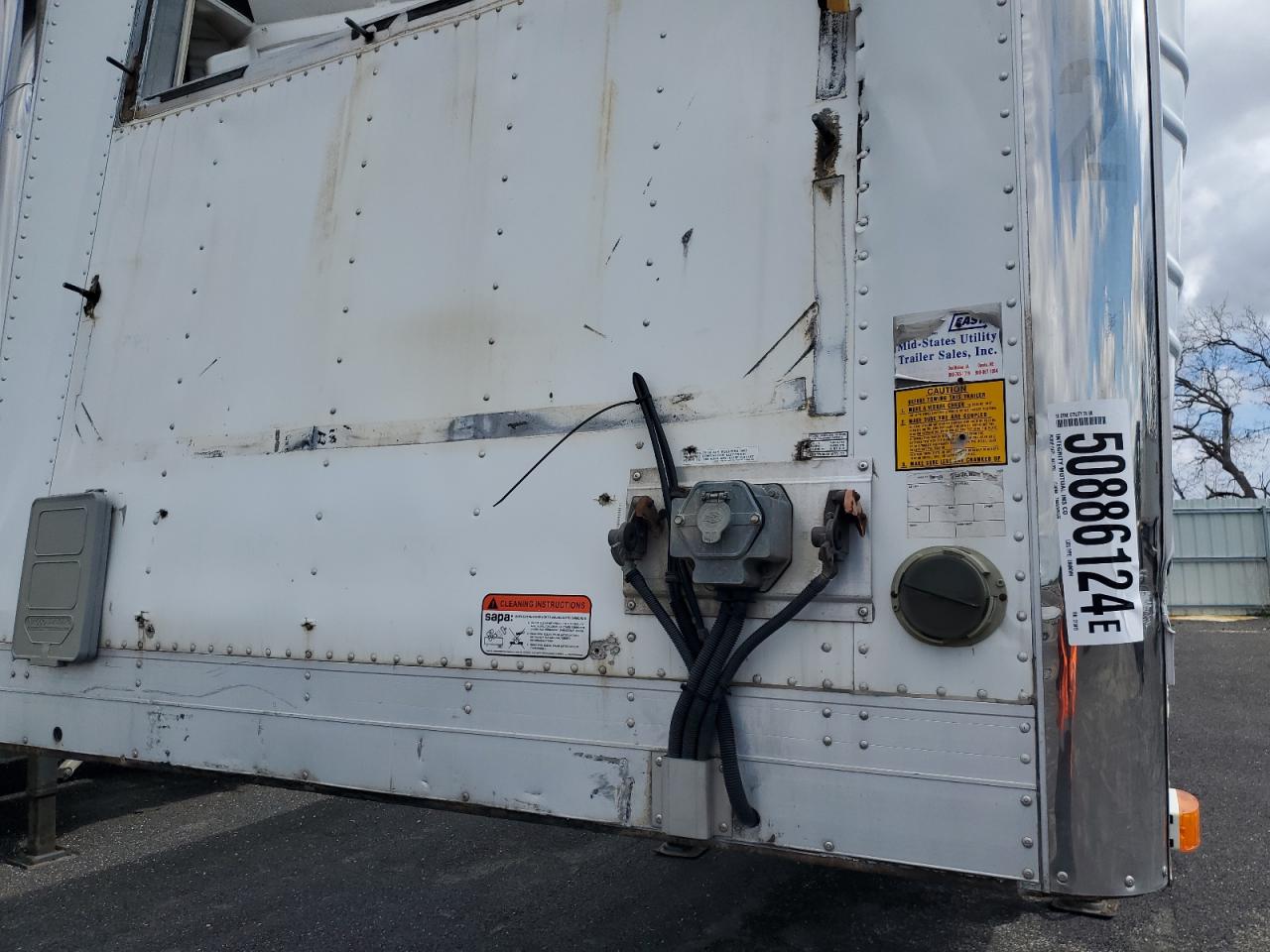 2015 OTHER UTILITY TR VIN 1UYVS2531FU313415 photo 8