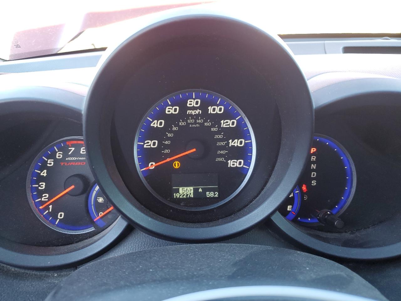 2008 Acura Rdx VIN 5J8TB18518A014977 photo 9