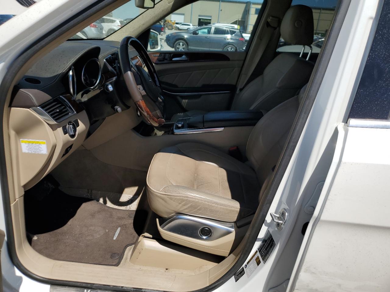 2013 MERCEDES-BENZ Gl-class VIN 4JGDF7CE5DA248465 photo 7