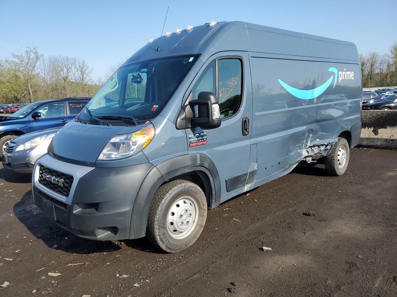 2019 RAM Promaster 2500 VIN 3C6TRVDG6KE514945 photo 1