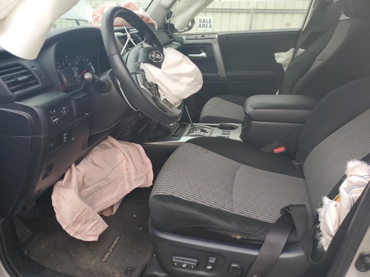 2017 Toyota 4runner VIN JTEBU5JR5H5439048 photo 7