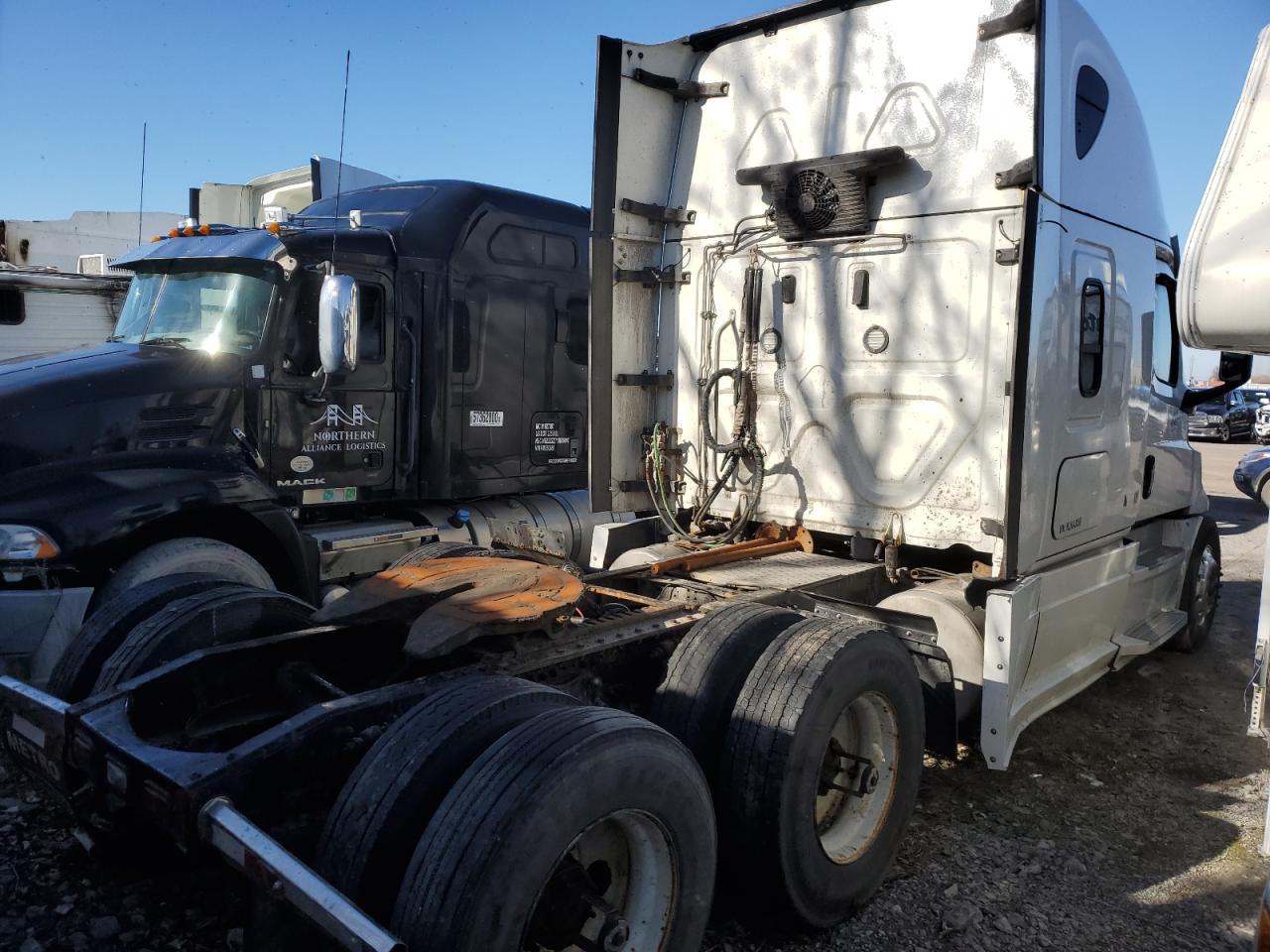2019 FREIGHTLINER CASCADIA 126 VIN 1FUJHHDR0KLKA3058 photo 4