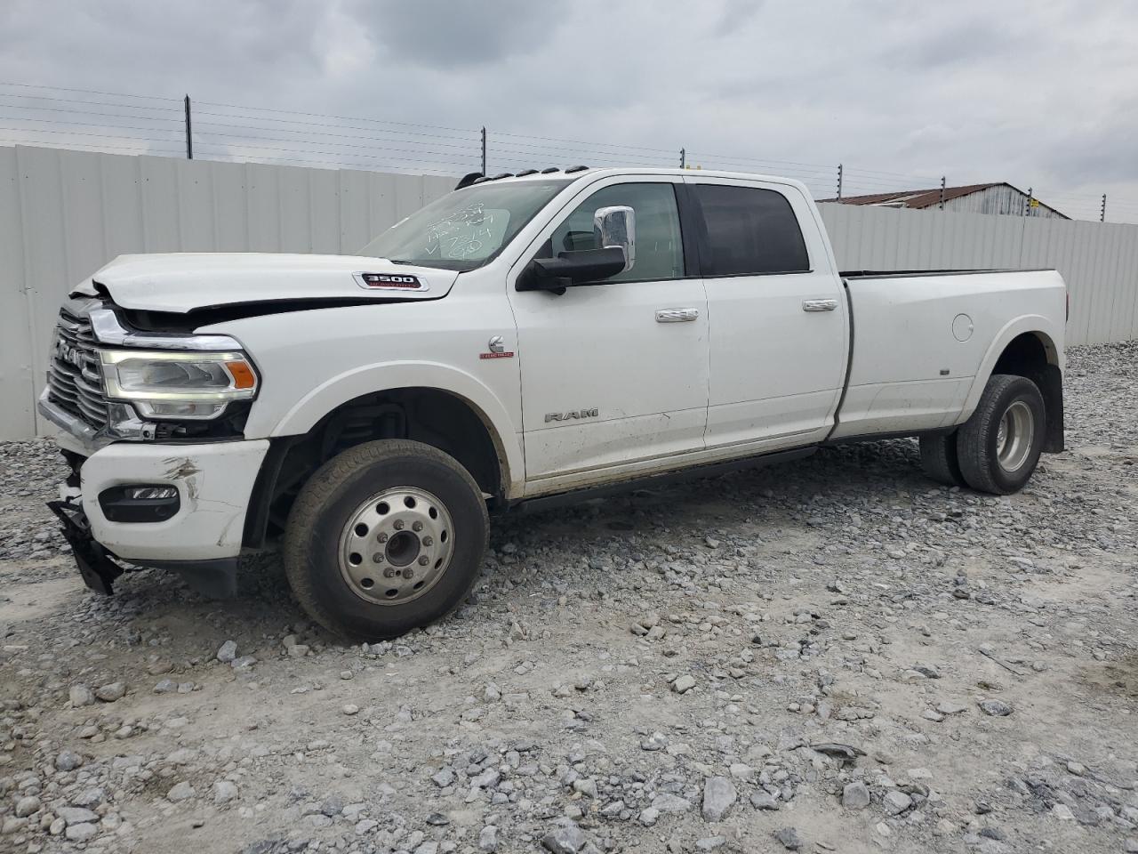 2020 RAM 3500 VIN 3C63RRJL7LG247314 photo 1