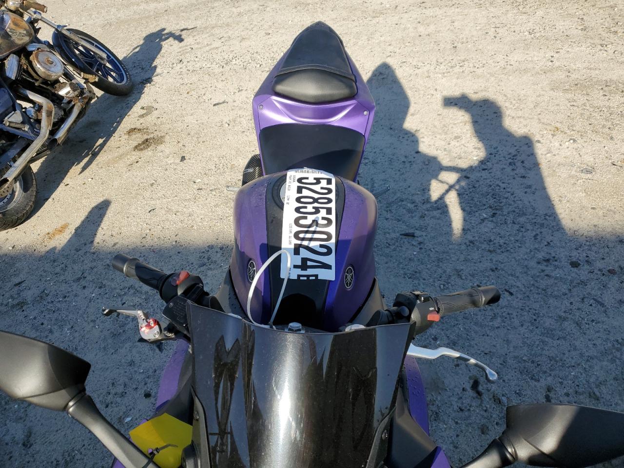 2015 YAMAHA YZFR3 VIN MH3RH06Y0FK007946 photo 5