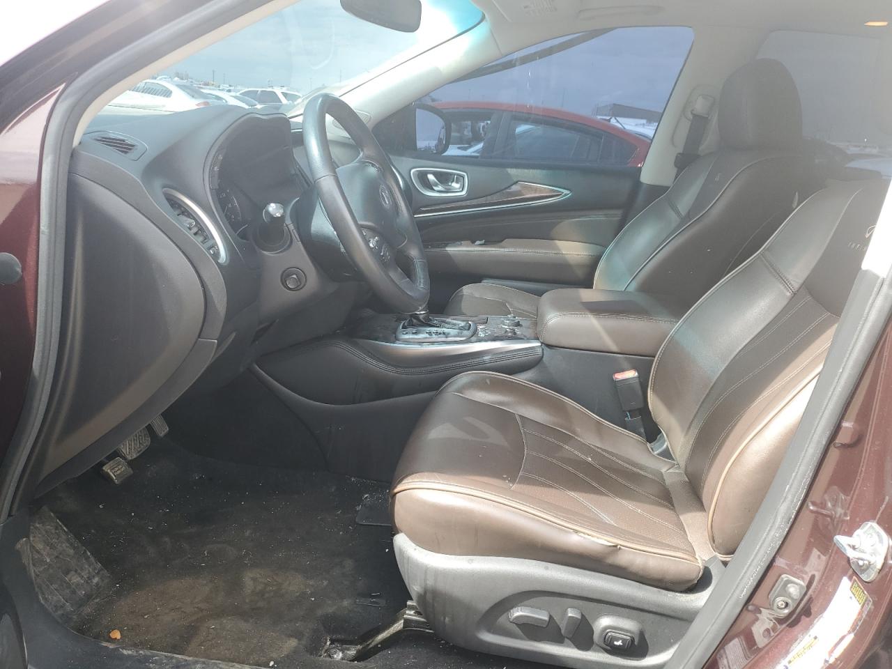 2014 INFINITI Qx60 VIN 5N1AL0MM8EC533000 photo 7