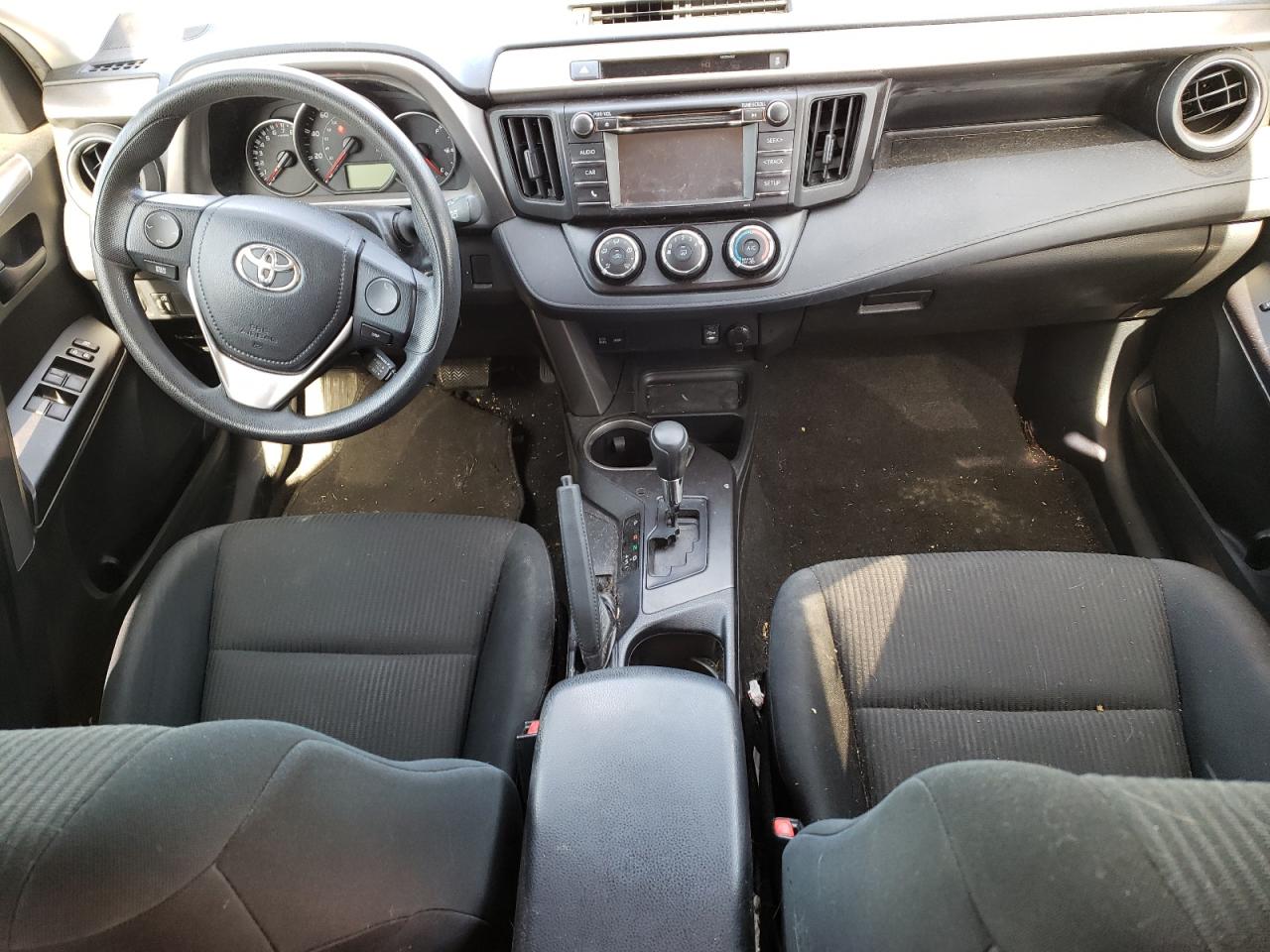 2016 TOYOTA Rav4 VIN JTMZFREV6GJ081721 photo 8