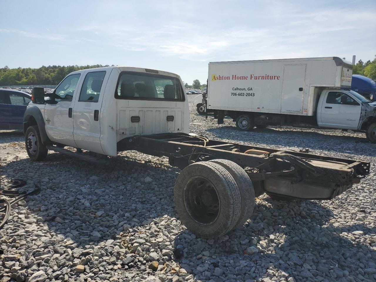 2016 FORD F550 VIN 1FD0W5GT5GEC90479 photo 2
