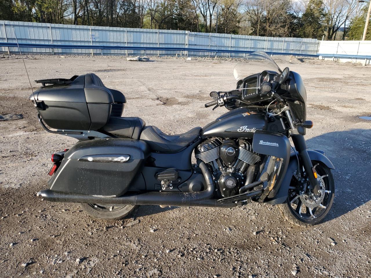2023 INDIAN MOTORCYCLE CO. ROADMASTER DARK HORSE VIN 56KTKDBB6P3418384 photo 1