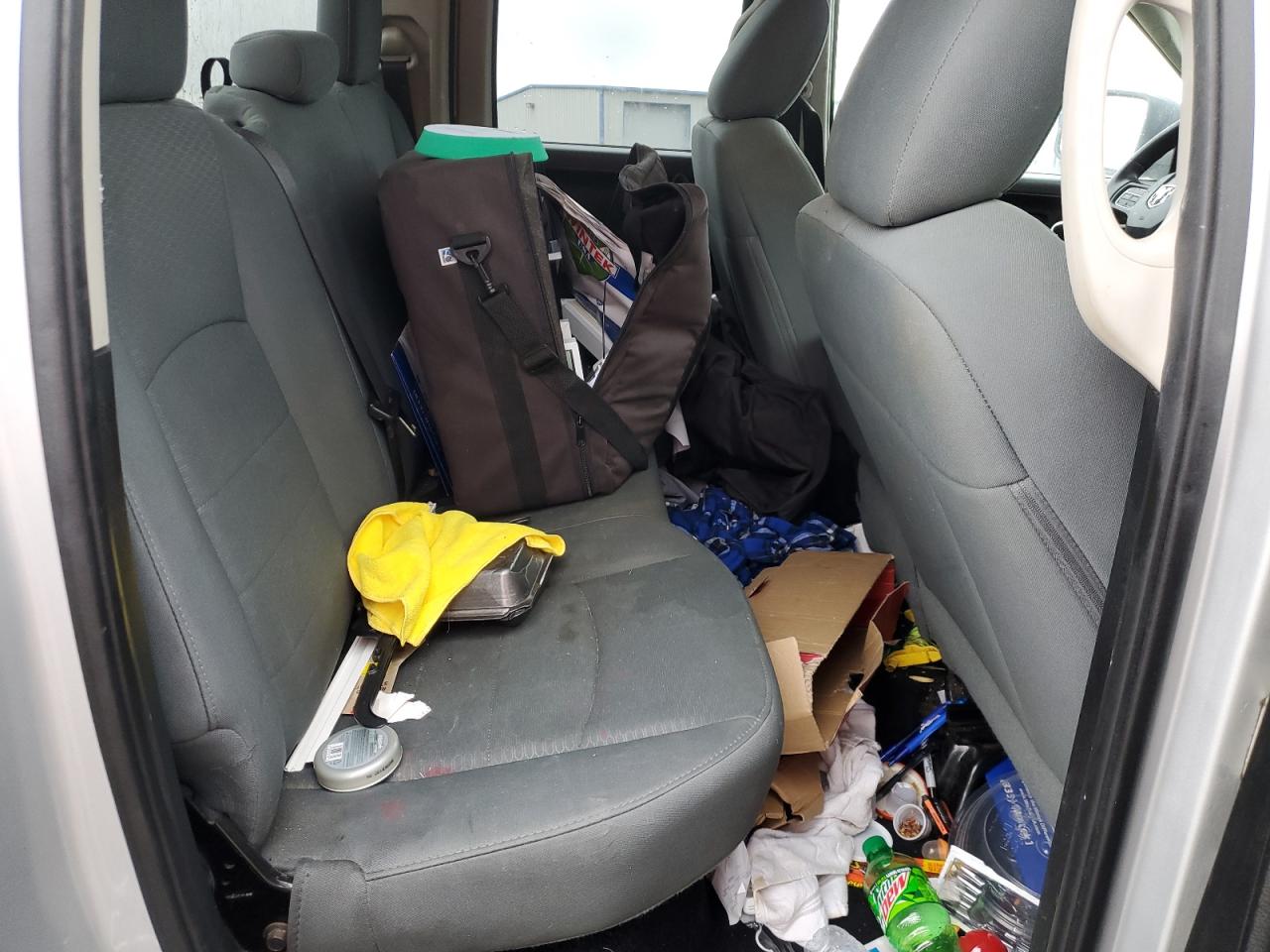 2015 RAM 1500 VIN 1C6RR6FT8FS591751 photo 10