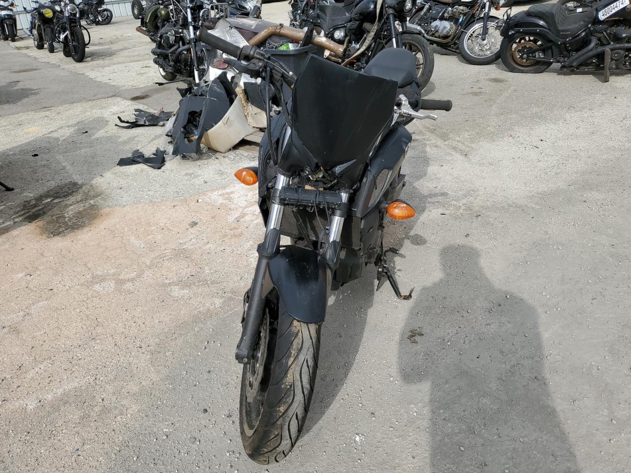 2019 YAMAHA MT07 C VIN JYARM27Y4KA000983 photo 2