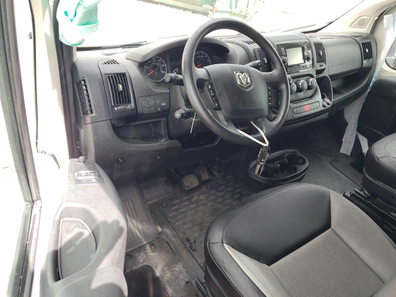 2021 RAM Promaster 2500 VIN 3C6LRVDG2ME506988 photo 8
