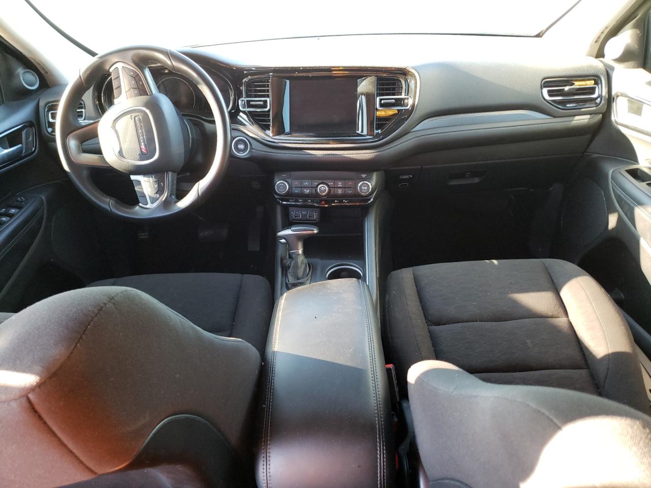 2022 Dodge Durango VIN 1C4RDJAG5NC157848 photo 8