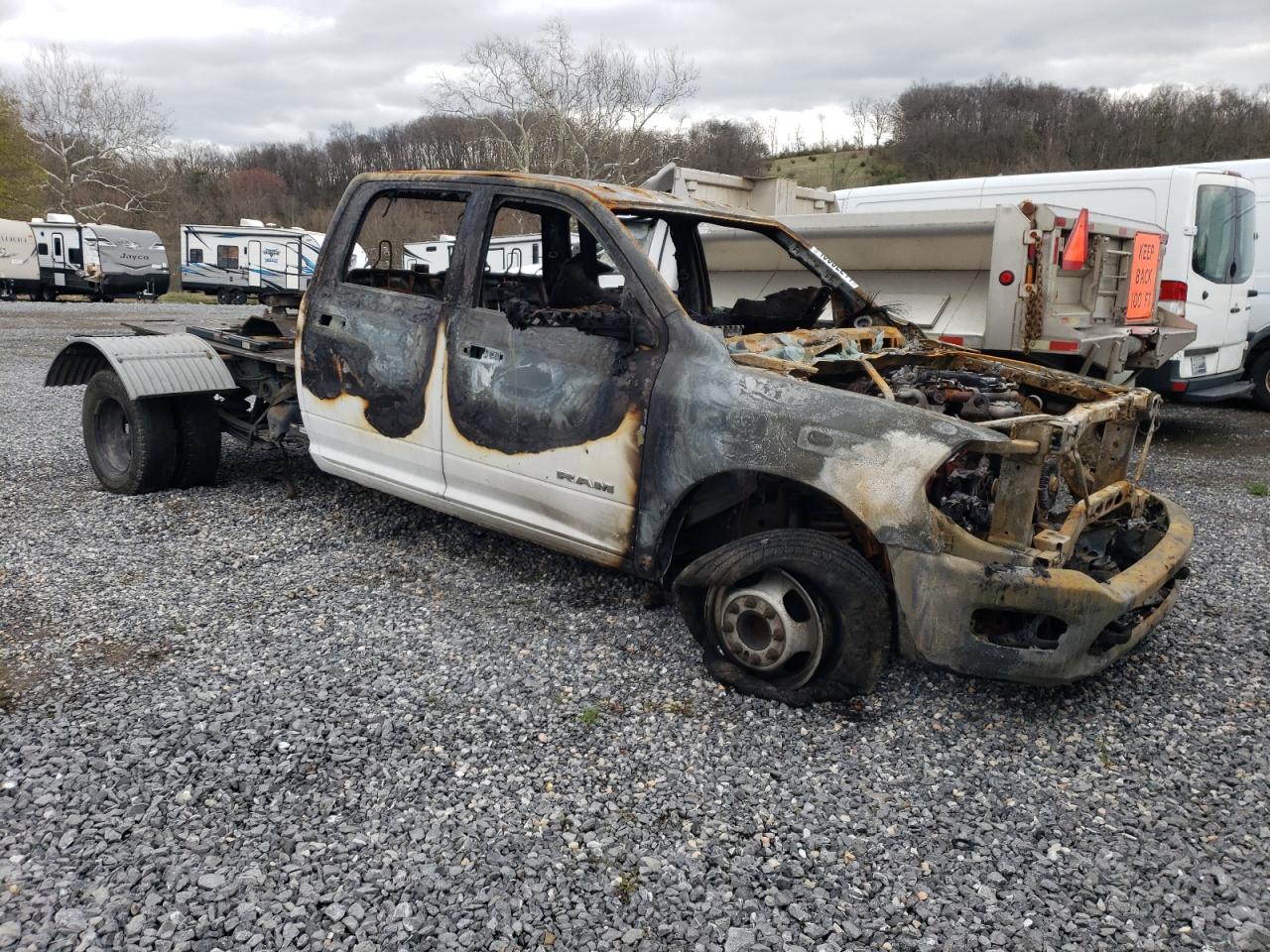 2020 RAM 3500 VIN 3C63RRGL0LG114403 photo 4